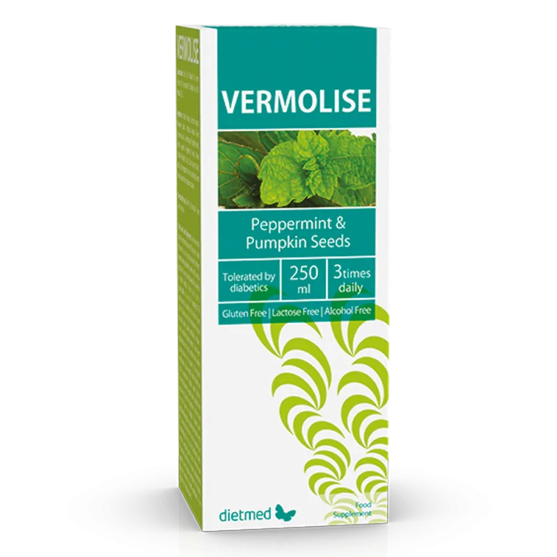Vermolise solutie orala 250 ml Type Nature — preț și oferte
