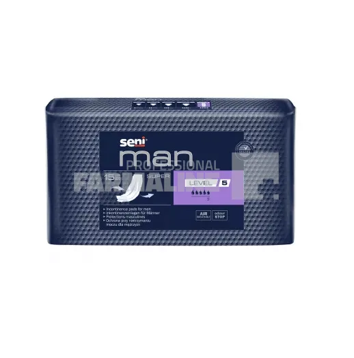 Seni Man Super level 5 15 bucati — preț și oferte