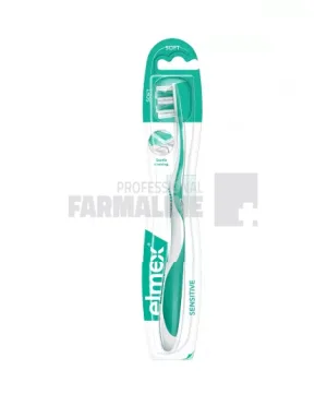 Elmex Sensitive Soft periuta de dinti 1 bucata