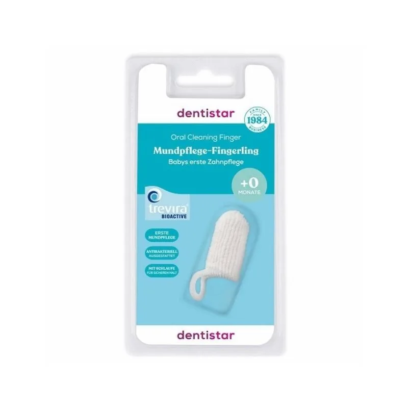 Dentistar degetar antibacterian — preț și oferte
