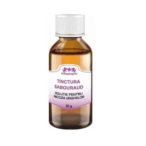 Tinctura de Sabouraud 30 g