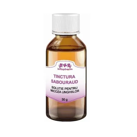 Tinctura de Sabouraud 30 g infopharm — preț și oferte