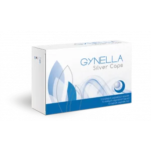 Gynella Silver Caps 10 capsule