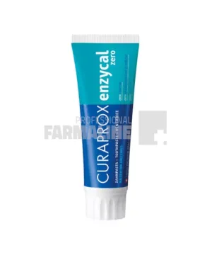 Curaprox Enzycal Zero Pasta de dinti 75 ml