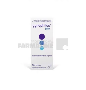 Gynophilus Pro 14 capsule