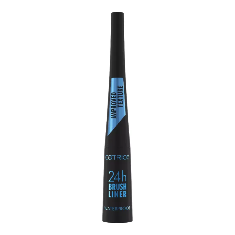 Tus pentru ochi Brush Liner, 010 Ultra Black, 3 ml, Catrice — preț și oferte