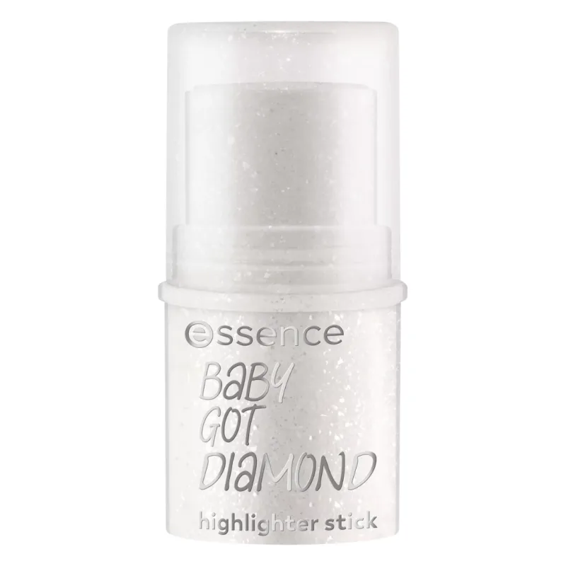 Iluminator stick Baby Got Diamond, 5.4 g, Essence — preț și oferte