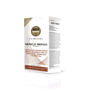 Gold Nutrition Clinical Muscle Repair 60 capsule