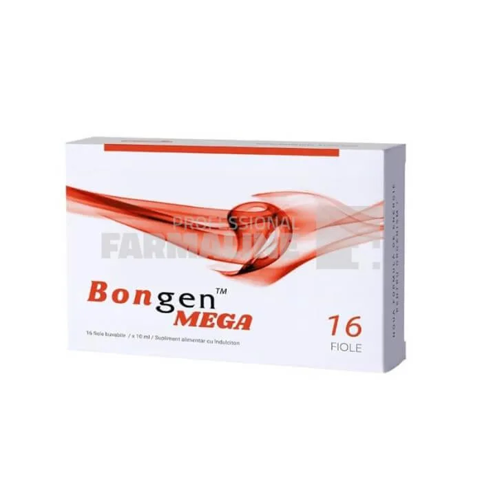 Bongen Mega Buvabil 16 flacoane Farma-Derma — preț și oferte