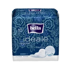 Bella Ideale Regular Ultra Thin Absorbante 10 bucati — preț și oferte