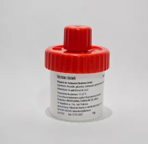 Tricrim crema 15 g