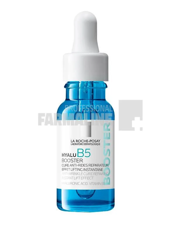 La Roche Posay Hyalu B5 Booster Ser concentrat antirid 15 ml — preț și oferte