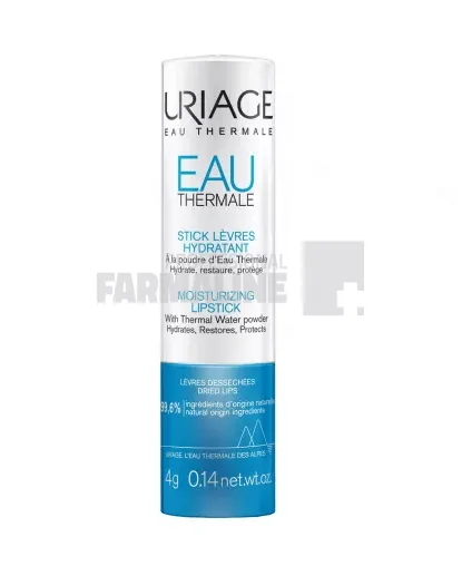 Uriage Eau Thermale Stick hidratant pentru buze 4 g — preț și oferte