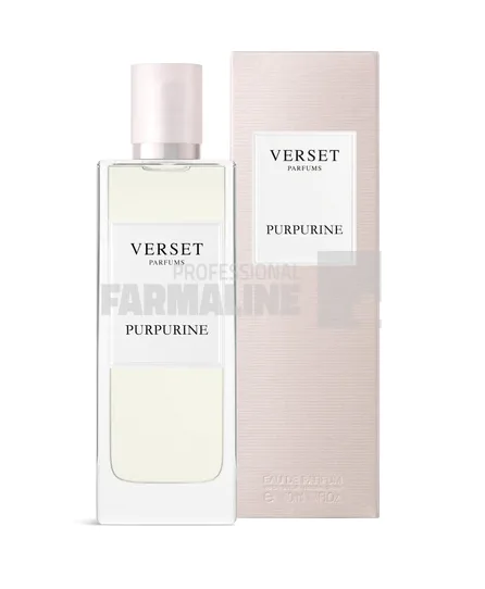 Verset Purpurine Apa de parfum 50 ml — preț și oferte