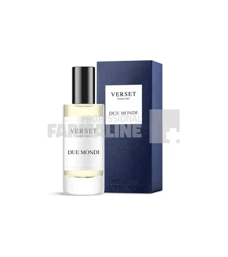 Verset Due Mondi Apa de parfum 15 ml — preț și oferte