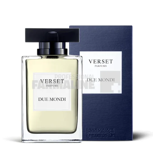 Verset Due Mondi Apa de parfum 100 ml — preț și oferte