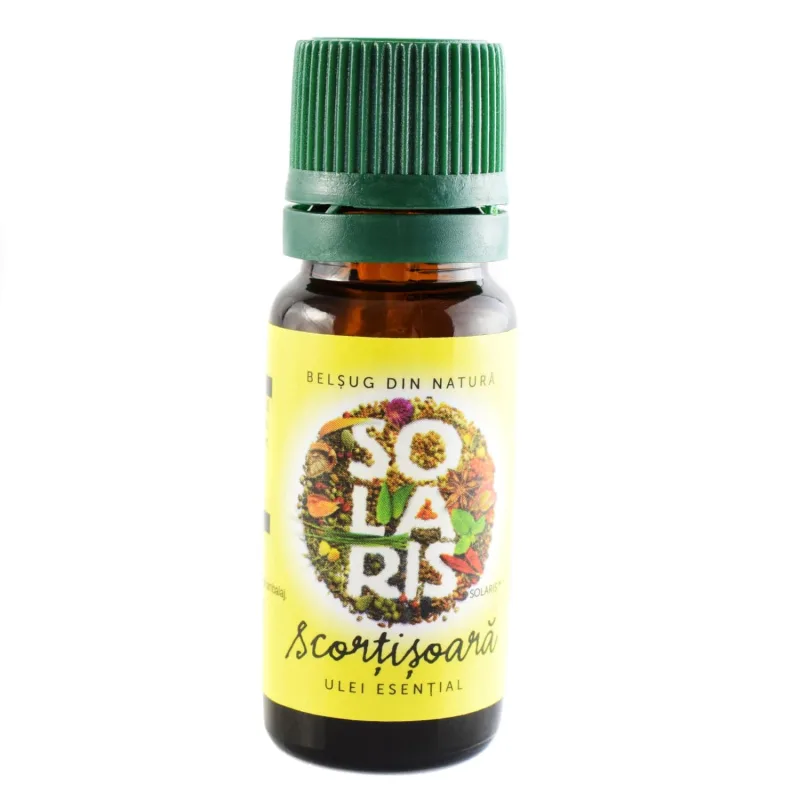 Solaris Plant Ulei esential de scortisoara 10 ml — preț și oferte