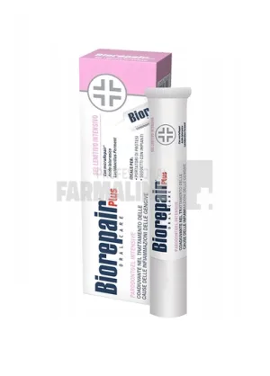 Biorepair Plus Parodontgel Gel calmant intensiv 20 ml