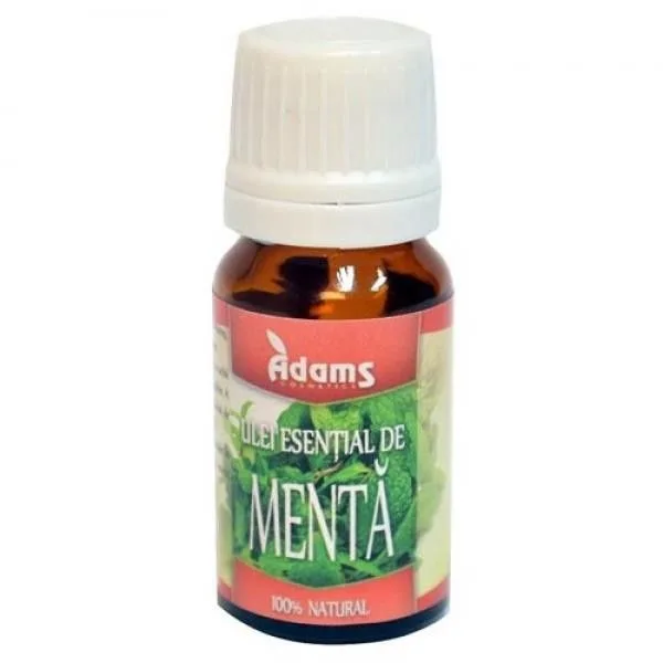 Ulei esential de menta 10 ml ADAMS VISION — preț și oferte