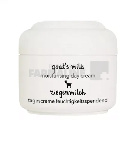 Ziaja Goat's Milk Crema hidratanta de zi 50 ml — preț și oferte