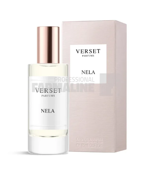 VERSET NELA X 15ML FL.  VERSET HEALTH & BEAUTY — preț și oferte
