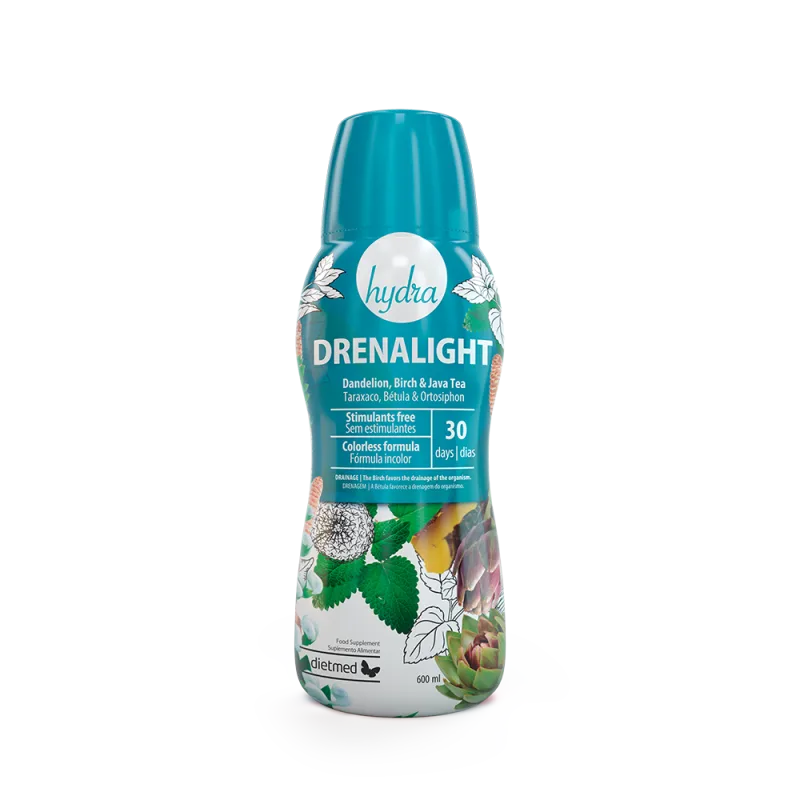 Drenalight Hydra 600 ml Type Nature — preț și oferte