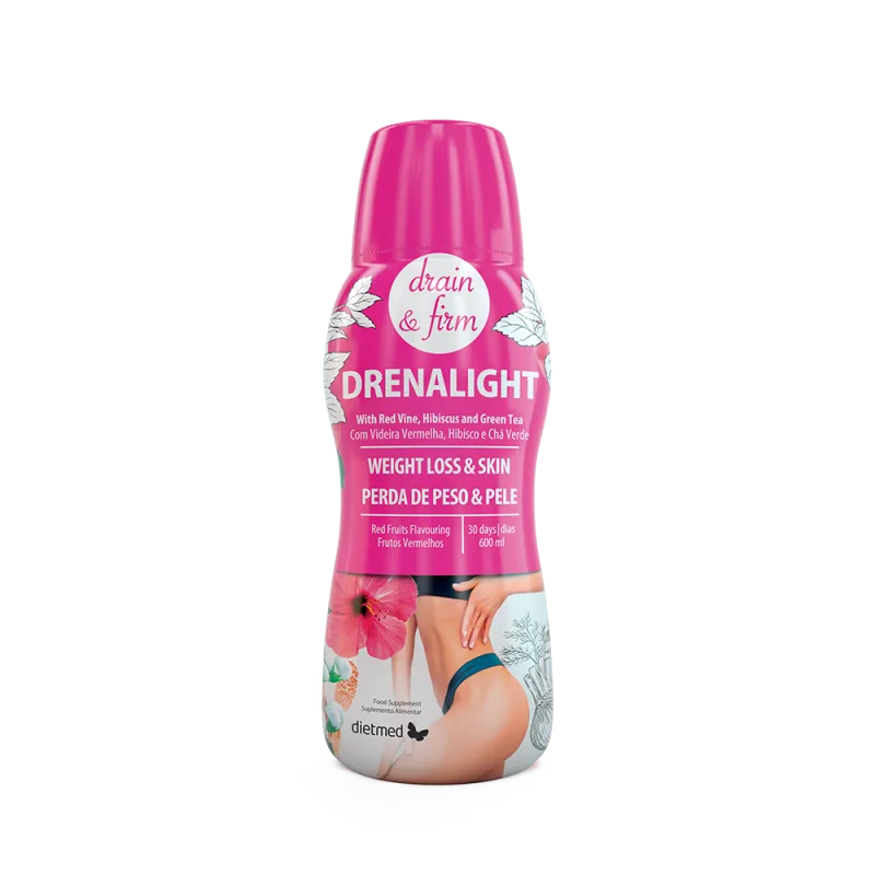 Drenalight Drain & Firm 600 ml Type Nature — preț și oferte