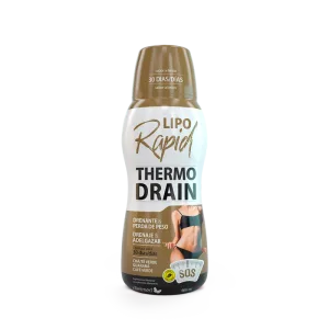 Liporapid Thermodrain  600 ml