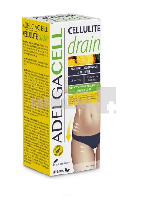 AdelgaCell Cellulite Drain 600 ml