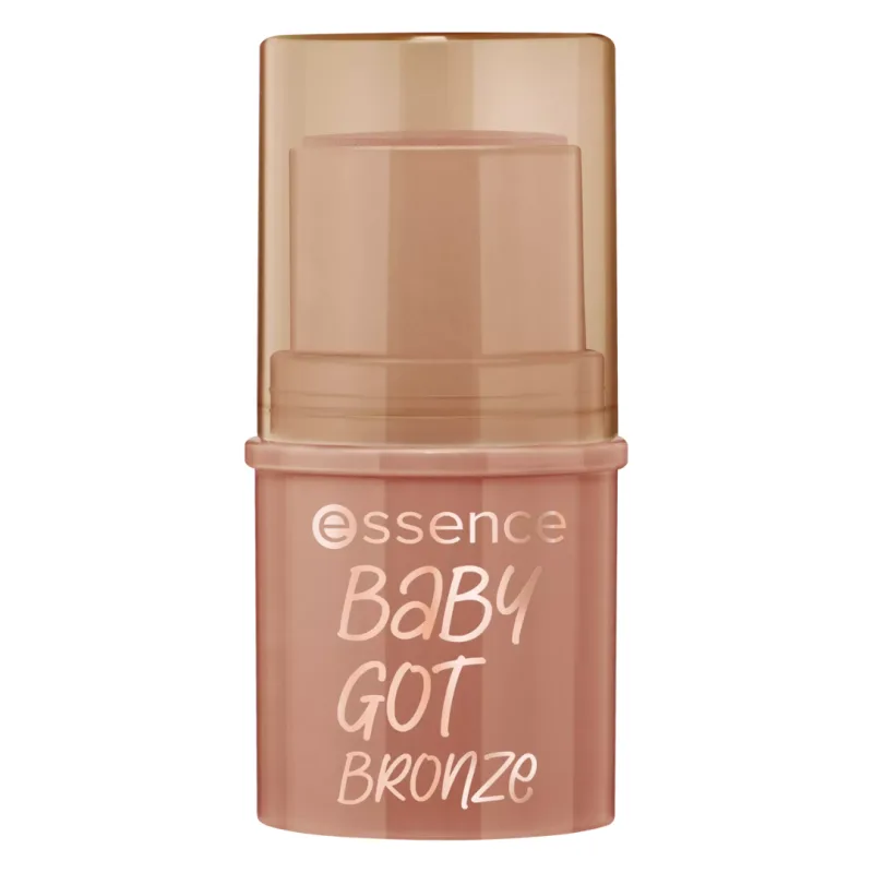 Bronzer stick, 10 Cinnamon Spice, 5.5 g, Essence — preț și oferte