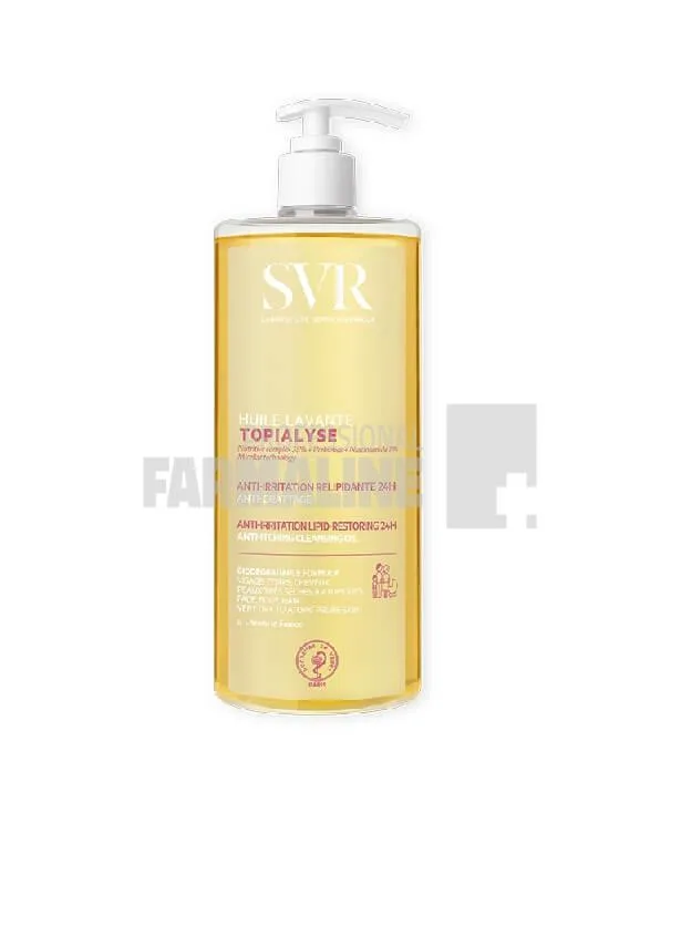 SVR Topialyse Huile Lavante Ulei Micelar 1000 ml — preț și oferte