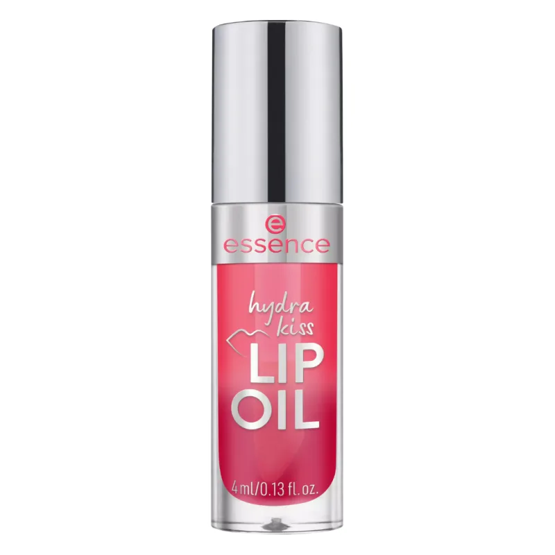Ulei de buze Pink Champagne, Hydra Kiss Oil, 4ml, Essence — preț și oferte
