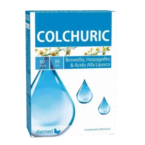Colchuric  60 comprimate