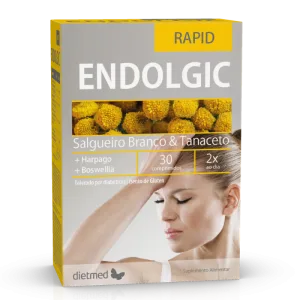 Endolgic 30 comprimate