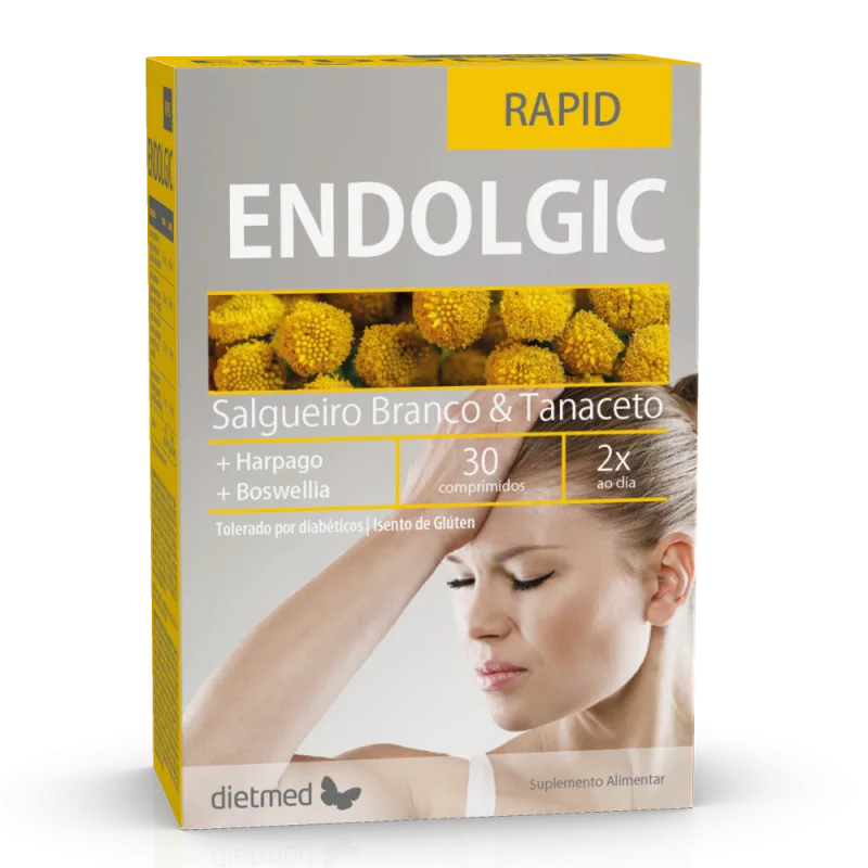 Endolgic 30 comprimate Type Nature — preț și oferte
