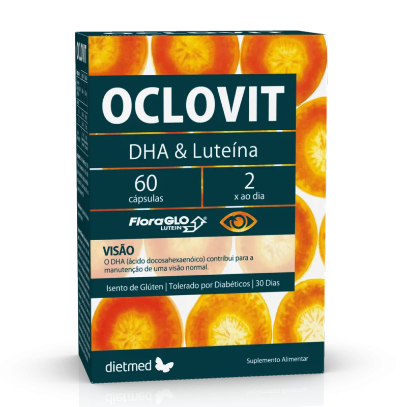 Oclovit  30 capsule Type Nature — preț și oferte