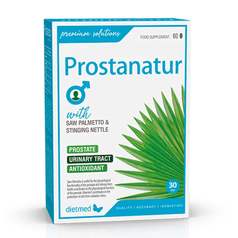 Prostanatur 60 capsule Type Nature — preț și oferte