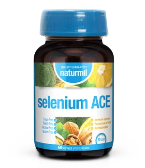 Selenium Ace 60 capsule