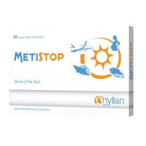 Metistop 20 comprimate filmate