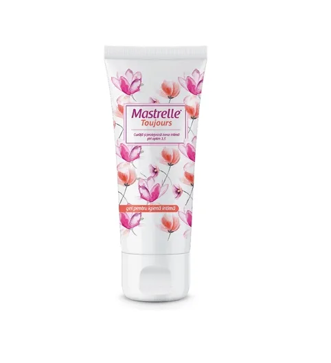Mastrelle Toujours Gel pentru igiena intima 75 ml FITERMAN PHARMA — preț și oferte