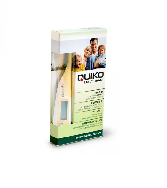 Quiko Termometru digital universal — preț și oferte