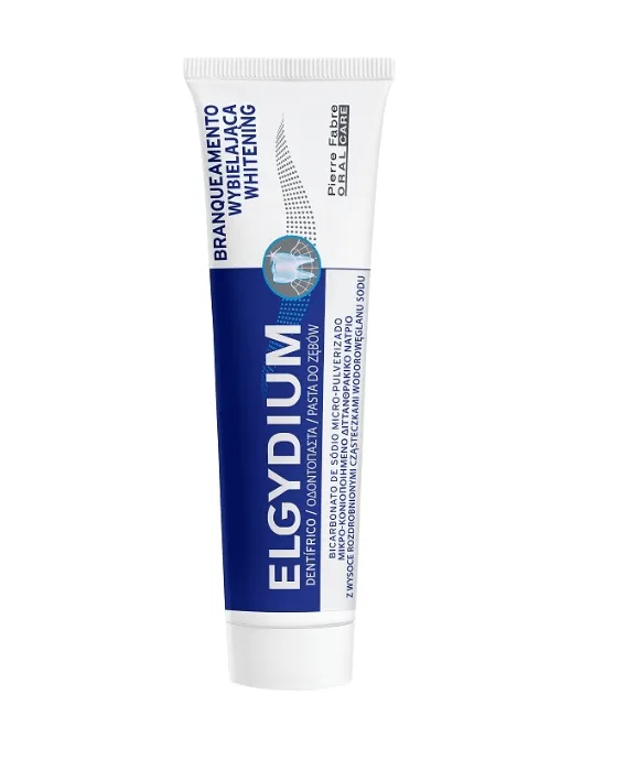 Elgydium Whitening Pasta de dinti 100 ml — preț și oferte