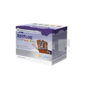 Refflor Multikids 15 tablete