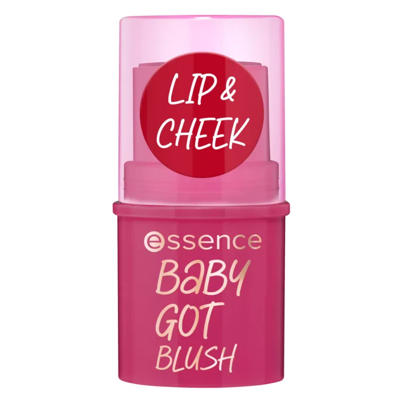Fard de obraz 50 Cherry Cherry Baby, Baby Got Blush, 5.5g, Essence — preț și oferte