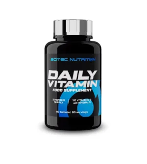 Scitec Nutrition Daily Vitamin 90 tablete