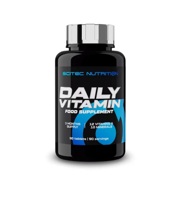 Scitec Nutrition Daily Vitamin 90 tablete — preț și oferte