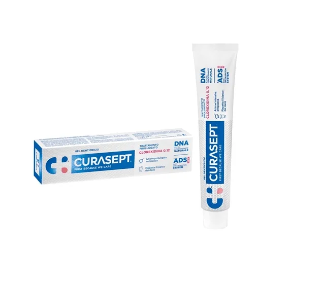 Curasept Pasta de dinti ADS 712 cu 0.12% cu clorhexidina 75 ml — preț și oferte